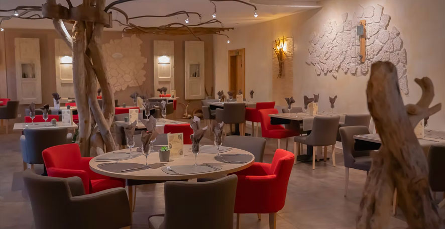 Restaurant Le Bois Flotté