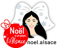 Noël en Alsace