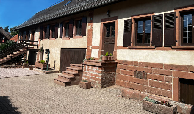 La maison Buissonnière