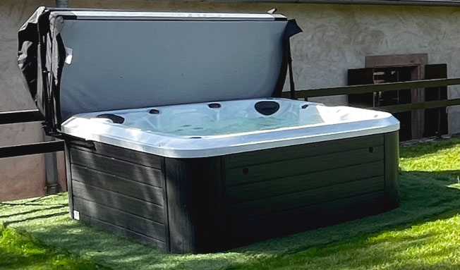 Un moment de détente au milieu de la nature